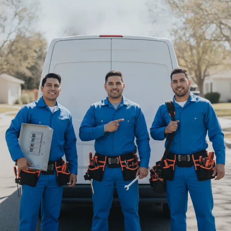 Reemplazo Panel Eléctrico equipo en Heroica Matamoros